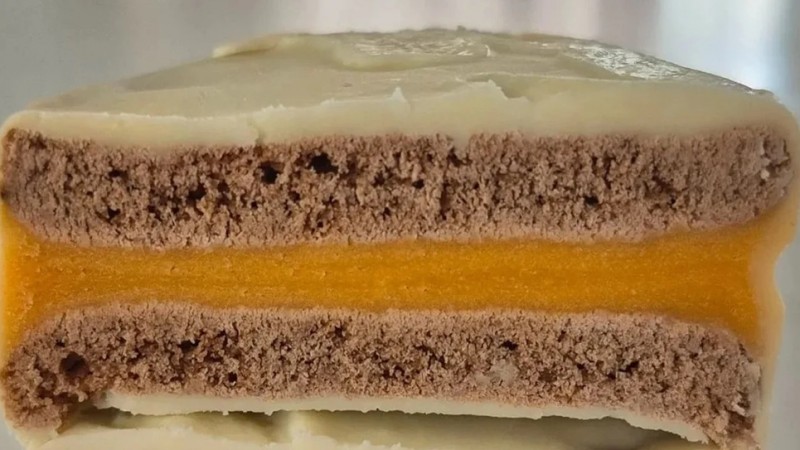 Fuerte polémica en Rosario: crearon un alfajor con kétchup y dicen que es un éxito de ventas
